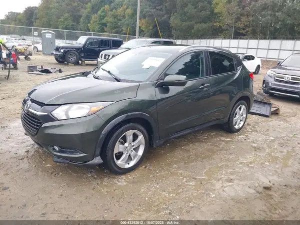 3CZRU5H73GM707248 2016 HONDA HR-V - Image 2