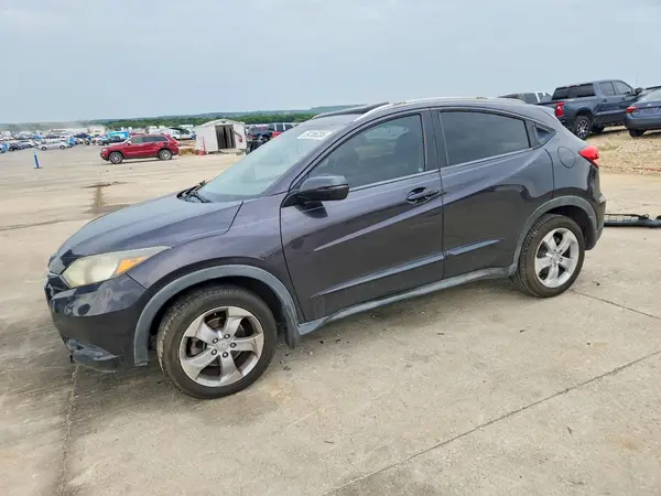 3CZRU5H73GM708285 2016 HONDA HR-V - Image 1
