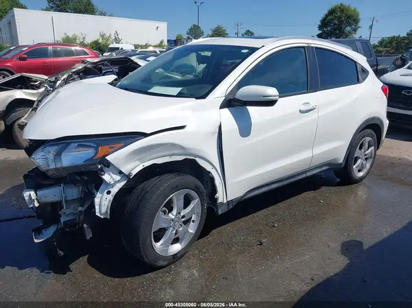 3CZRU5H73GM715365 2016 HONDA HR-V - Image 2