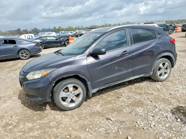3CZRU5H73GM718444 2016 HONDA HR-V - Image 1
