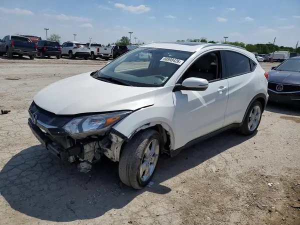 3CZRU5H73GM718508 2016 HONDA HR-V - Image 1