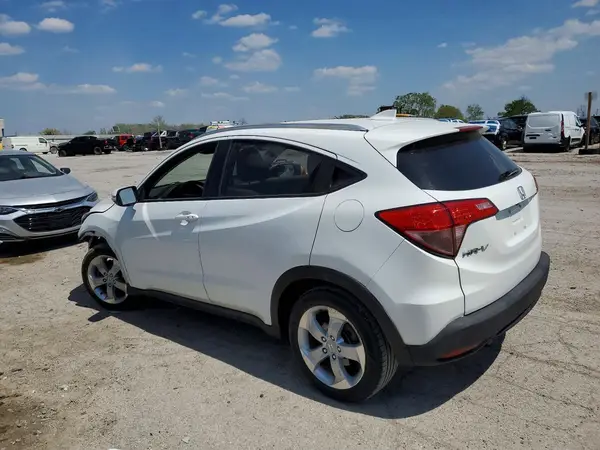 3CZRU5H73GM718508 2016 HONDA HR-V - Image 2