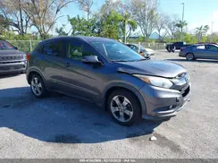 3CZRU5H73GM719223 2016 HONDA HR-V