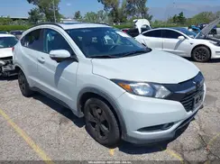 3CZRU5H73GM720405 2016 HONDA HR-V