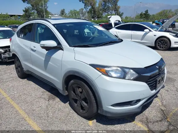 3CZRU5H73GM720405 2016 HONDA HR-V - Image 1