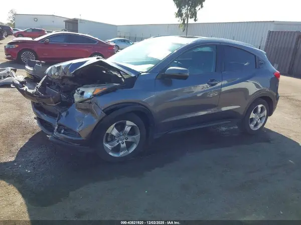 3CZRU5H73GM721358 2016 HONDA HR-V - Image 2