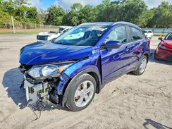 3CZRU5H73GM722526 2016 HONDA HR-V