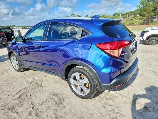 3CZRU5H73GM722526 2016 HONDA HR-V - Image 2