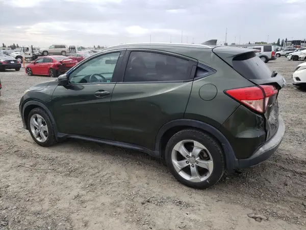 3CZRU5H73GM722560 2016 HONDA HR-V - Image 2