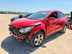 3CZRU5H73GM723854 2016 HONDA HR-V