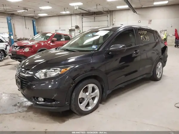 3CZRU5H73GM727743 2016 HONDA HR-V - Image 2