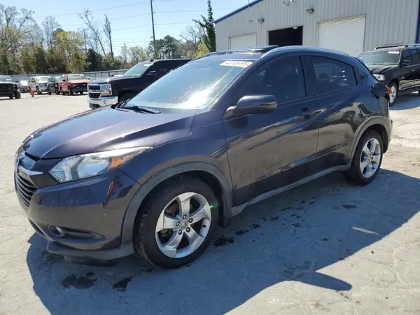 3CZRU5H73GM729718 2016 HONDA HR-V - Image 1