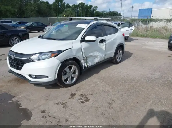 3CZRU5H73GM731064 2016 HONDA HR-V - Image 2