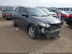 3CZRU5H73GM742677 2016 HONDA HR-V
