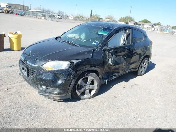3CZRU5H73GM744526 2016 HONDA HR-V - Image 2