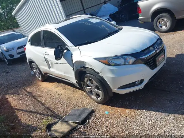 3CZRU5H73GM747703 2016 HONDA HR-V - Image 1