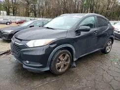 3CZRU5H73GM748768 2016 HONDA HR-V