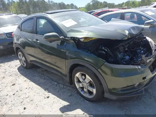 3CZRU5H73GM749399 2016 HONDA HR-V - Image 1