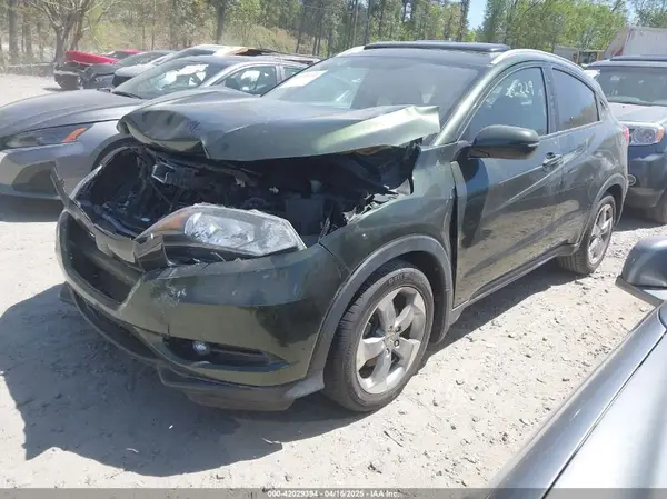 3CZRU5H73GM749399 2016 HONDA HR-V - Image 2