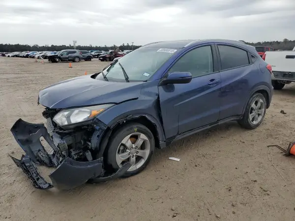 3CZRU5H73GM756093 2016 HONDA HR-V - Image 1