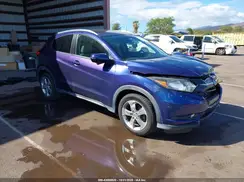 3CZRU5H73GM756563 2016 HONDA HR-V