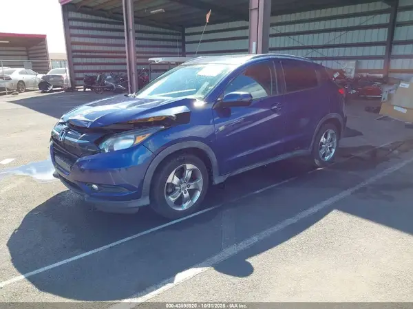 3CZRU5H73GM756563 2016 HONDA HR-V - Image 2