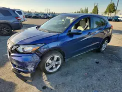 3CZRU5H73HM711754 2017 HONDA HR-V