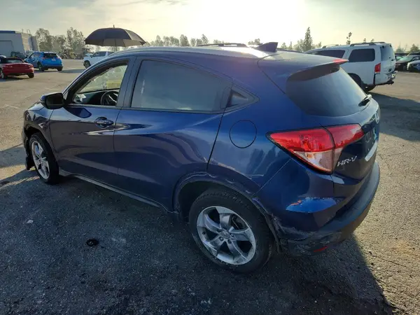 3CZRU5H73HM711754 2017 HONDA HR-V - Image 2