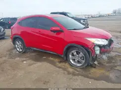 3CZRU5H73HM712435 2017 HONDA HR-V