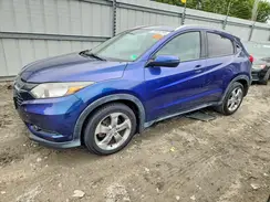 3CZRU5H73HM715464 2017 HONDA HR-V