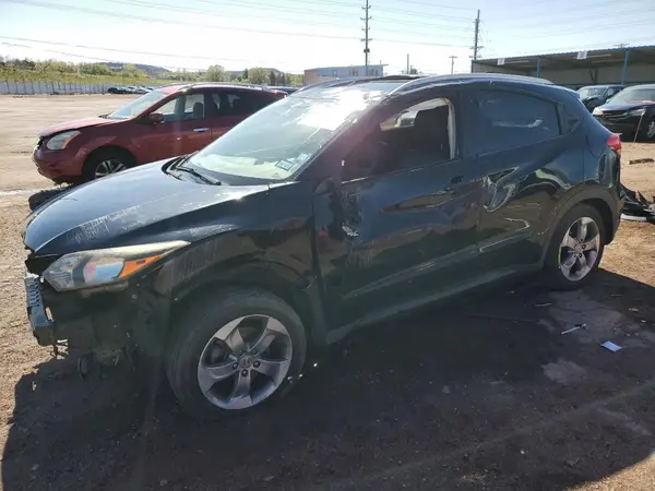 3CZRU5H73HM716677 2017 HONDA HR-V - Image 1
