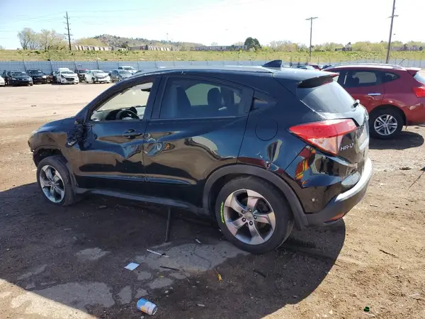 3CZRU5H73HM716677 2017 HONDA HR-V - Image 2
