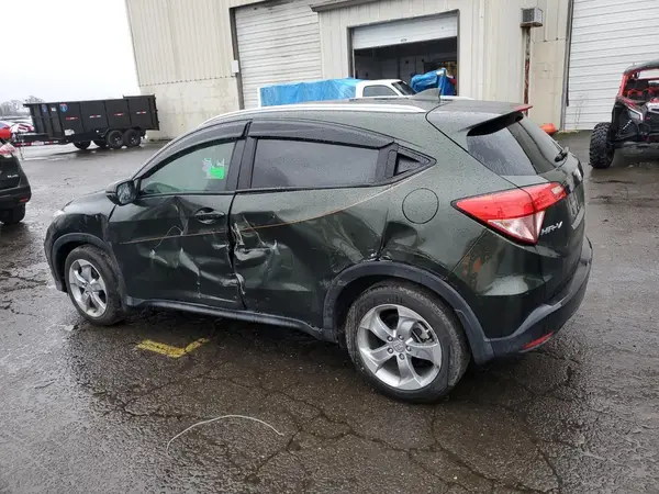 3CZRU5H73HM723841 2017 HONDA HR-V - Image 2