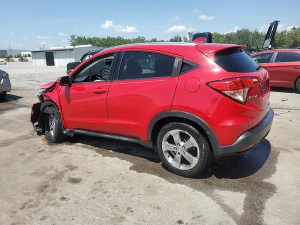 3CZRU5H73HM725587 2017 HONDA HR-V - Image 2