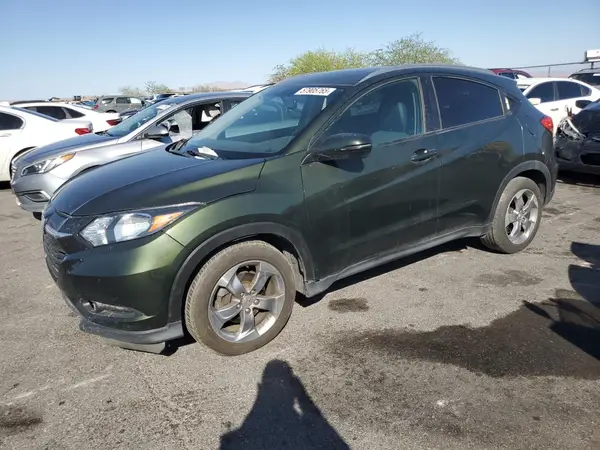 3CZRU5H73HM726321 2017 HONDA HR-V - Image 1