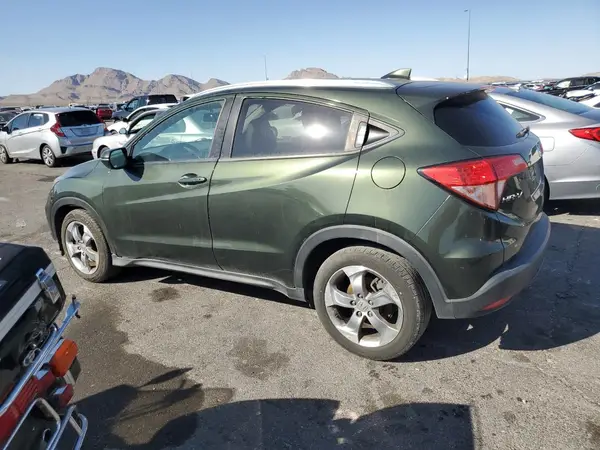 3CZRU5H73HM726321 2017 HONDA HR-V - Image 2