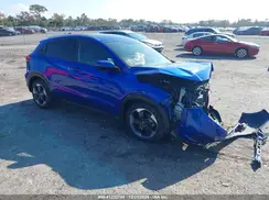 3CZRU5H73JM701912 2018 HONDA HR-V