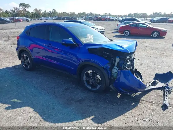 3CZRU5H73JM701912 2018 HONDA HR-V - Image 1
