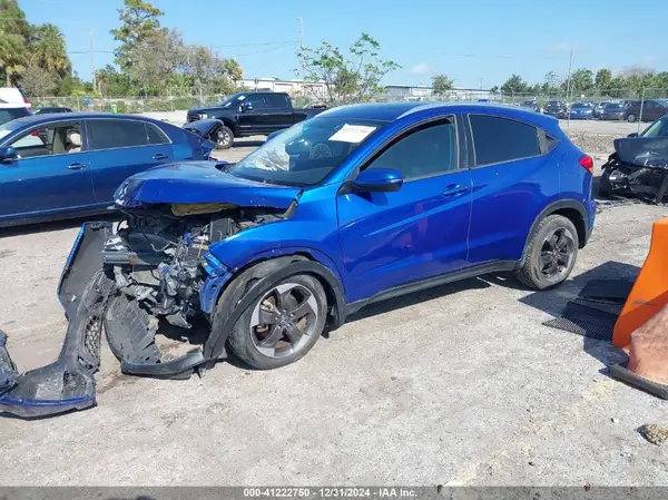 3CZRU5H73JM701912 2018 HONDA HR-V - Image 2