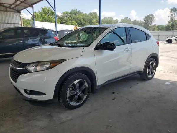 3CZRU5H73JM712909 2018 HONDA HR-V - Image 1