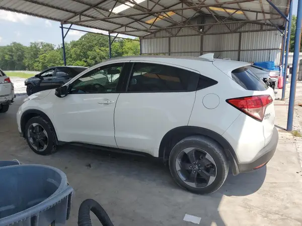 3CZRU5H73JM712909 2018 HONDA HR-V - Image 2
