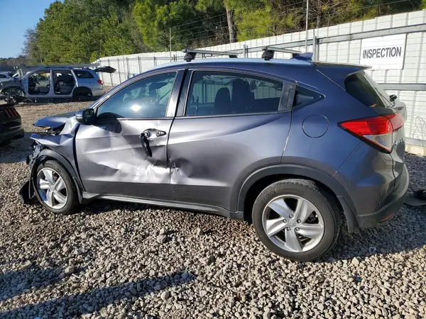 3CZRU5H73KM710823 2019 HONDA HR-V - Image 2