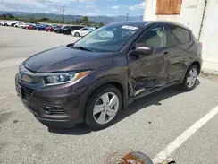 3CZRU5H73KM712166 2019 HONDA HR-V