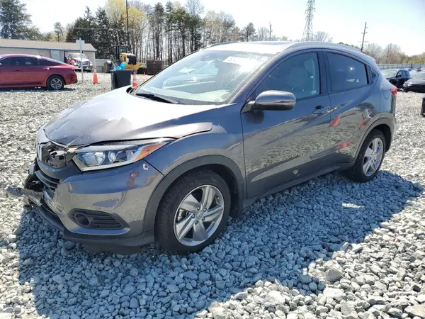 3CZRU5H73KM712300 2019 HONDA HR-V - Image 1
