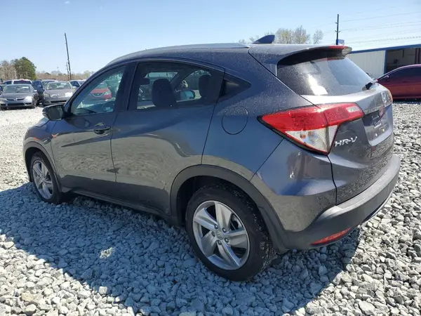 3CZRU5H73KM712300 2019 HONDA HR-V - Image 2