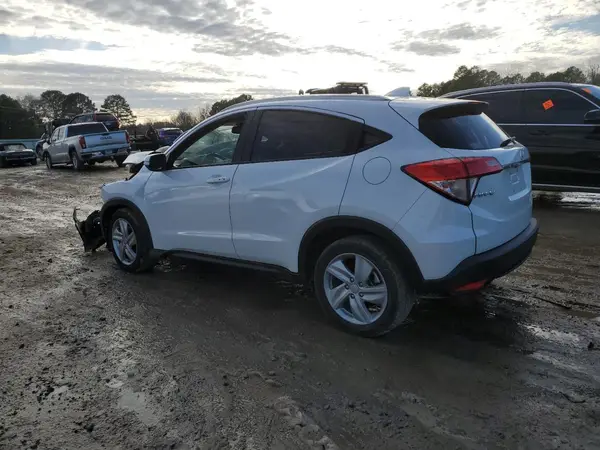 3CZRU5H73KM712796 2019 HONDA HR-V - Image 2