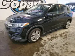 3CZRU5H73KM713186 2019 HONDA HR-V