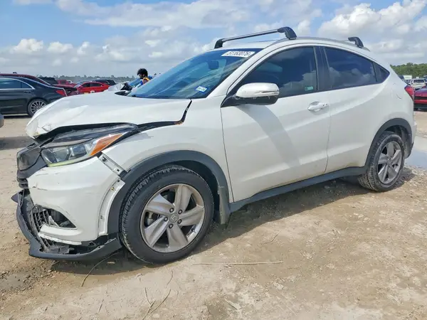 3CZRU5H73KM713642 2019 HONDA HR-V - Image 1