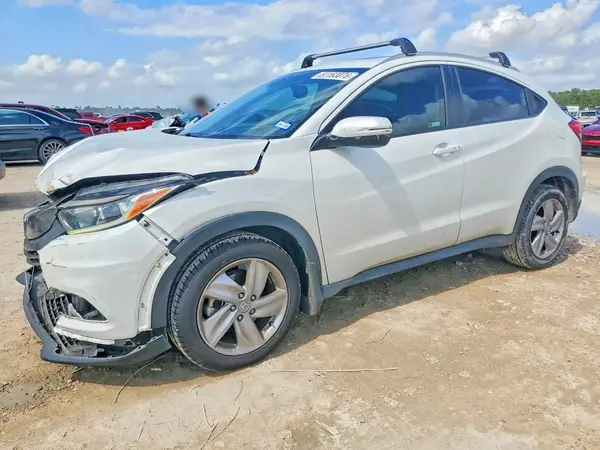 3CZRU5H73KM713642 2019 HONDA HR-V - Image 2