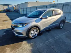 3CZRU5H73KM721305 2019 HONDA HR-V